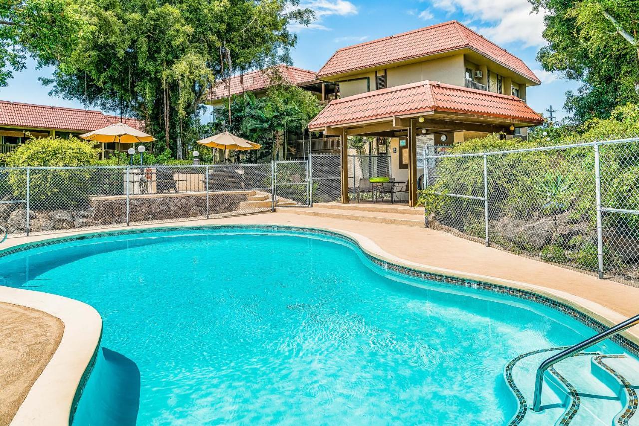 Kona Mansions Villa Kailua-Kona Luaran gambar
